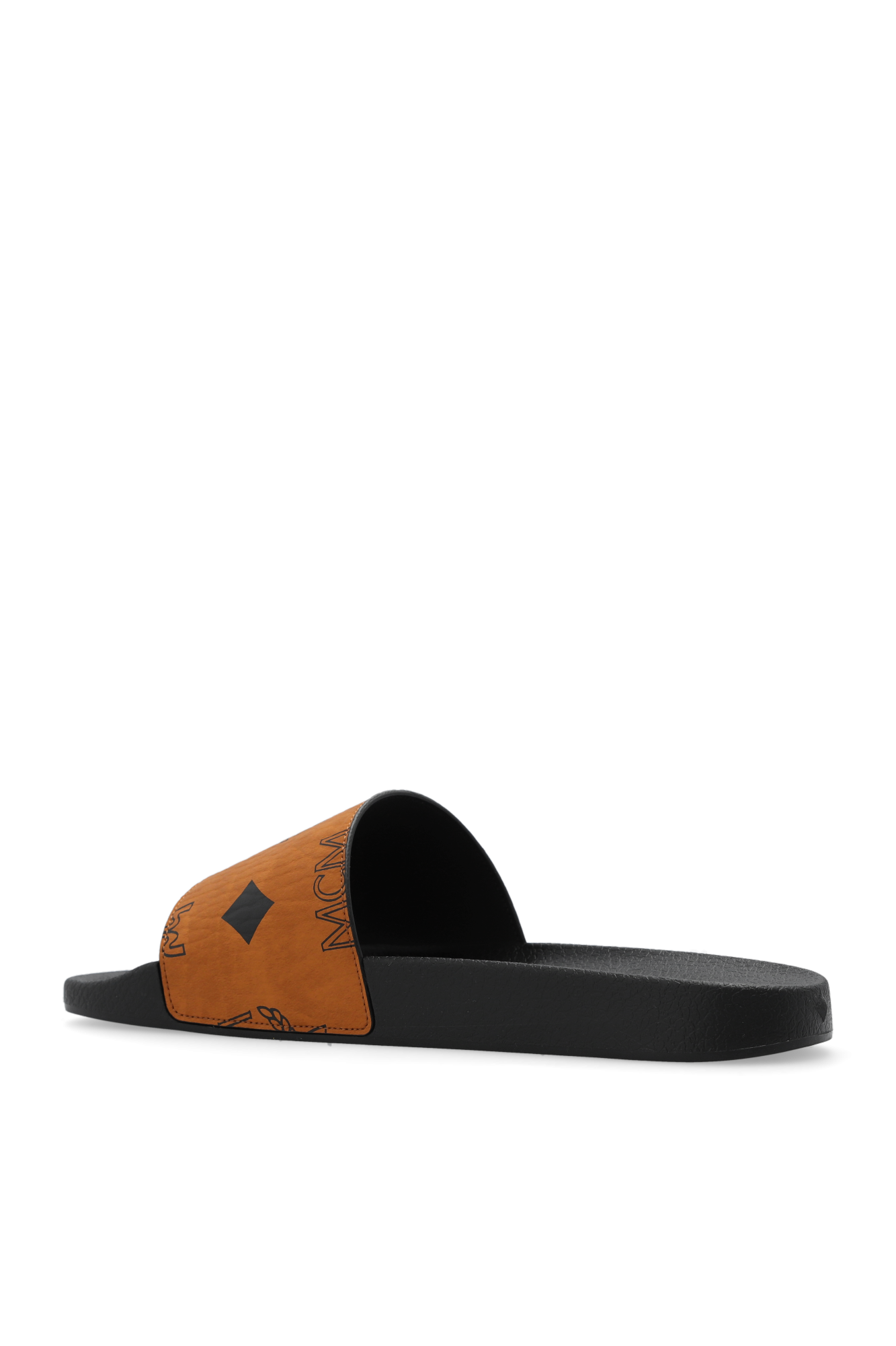 Mens hot sale mcm slides